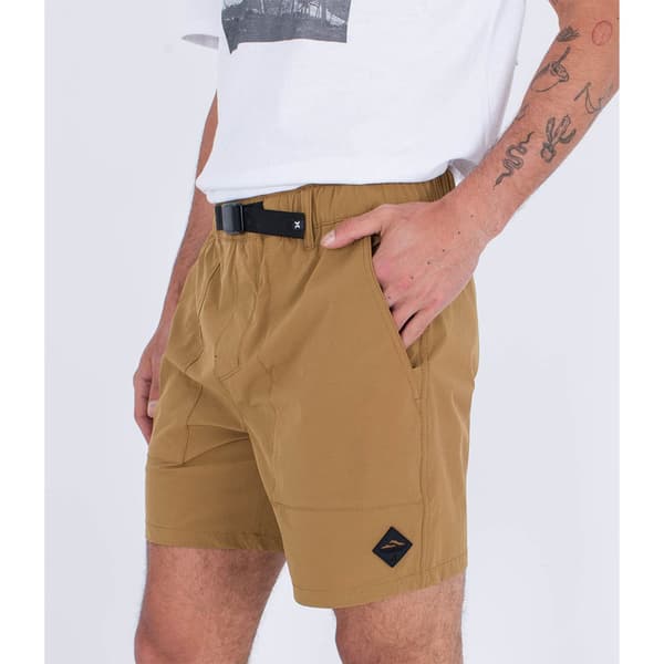 Hurley Svømmeshorts Phantom Camper Volley 17´´´´ Beige M Mand
