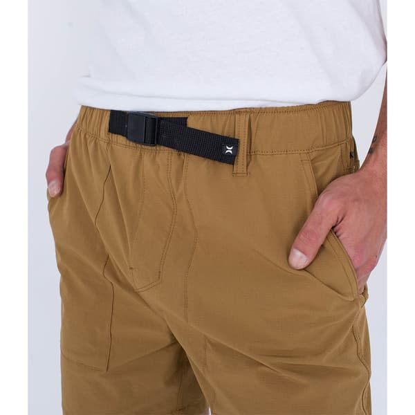 Hurley Svømmeshorts Phantom Camper Volley 17´´´´ Beige M Mand