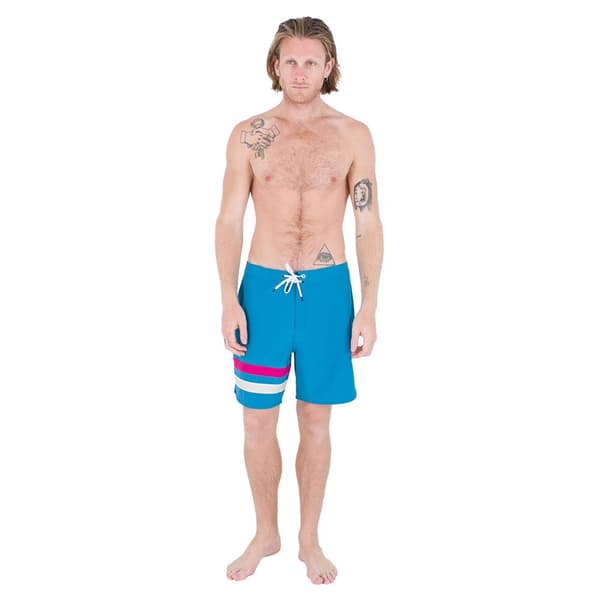 Hurley Svømmeshorts Phantom Block Party 18´´ Blå 34 Mand