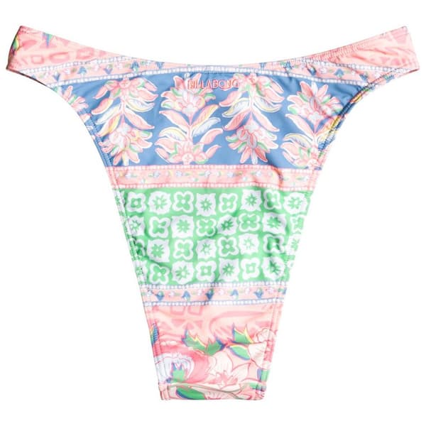 Billabong Bikini Bund Secret Paradise Flerfarvet S Kvinde