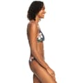 Miniatyrbild 3 av 3: Roxy Bikini Into The Sun Fixtikitri S Blå S Kvinna
