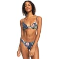 Miniatyrbild 1 av 3: Roxy Bikini Into The Sun Fixtikitri S Blå S Kvinna