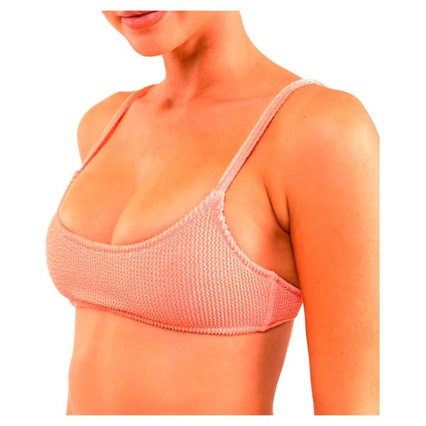 Rhythm Bikinitop Wave Break Rosa S Kvinde