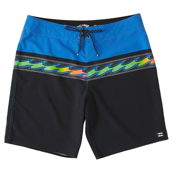 Billabong Uimahousut Momentum Pro Sininen,Musta 34 Mies