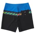 Pikkukuva 4 / 4: Billabong Uimahousut Momentum Pro Sininen,Musta 34 Mies