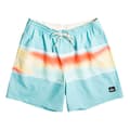 Miniatyrbild 3 av 7: Quiksilver Badbyxor Surfsilk Air-brush Volley 17´´nb Blå M Man