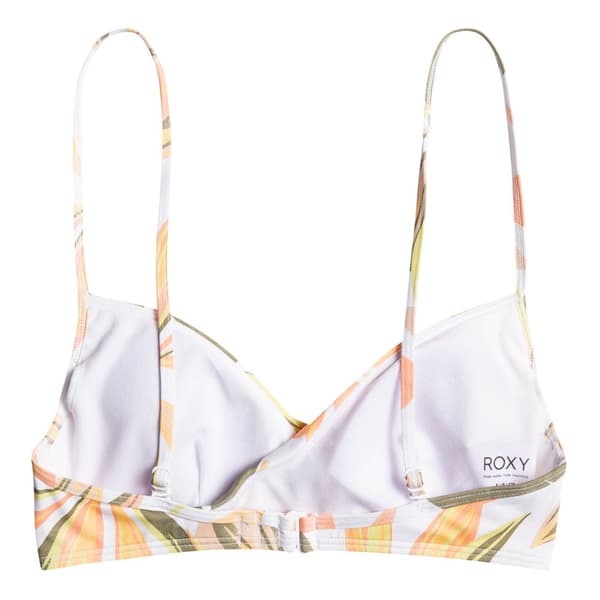 Roxy Bikinitopp Pt Beach Classics Wrap Flerfärgad XS Kvinna