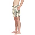 Miniatyrbillede 5 af 6: Volcom Center Print 17´´ Badebukser Gul M Mand