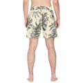 Miniatyrbillede 2 af 6: Volcom Center Print 17´´ Badebukser Gul M Mand