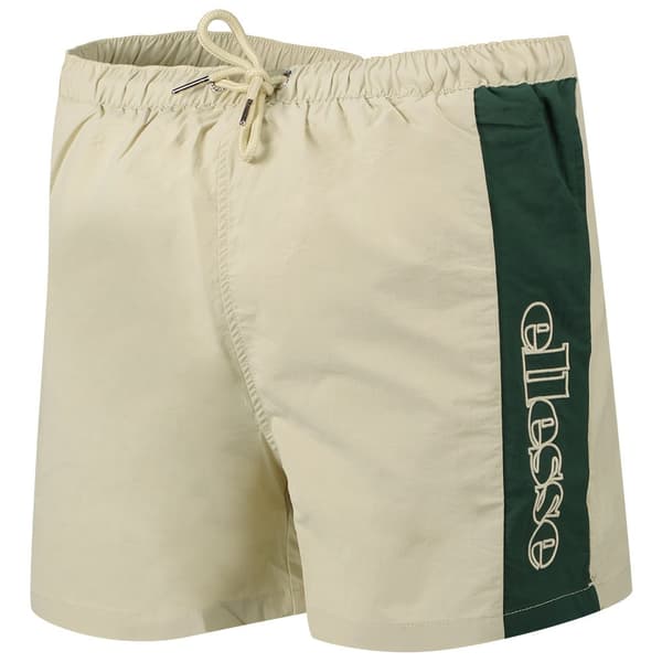 Ellesse Badbyxor Demense Beige L Man