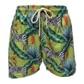 Miniatyrbillede 1 af 3: Sebago Zebra Svømmeshorts Grøn XL Mand
