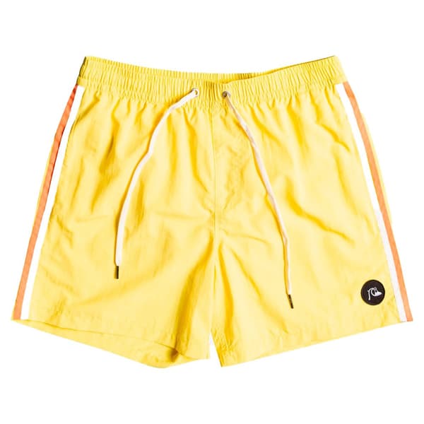 Quiksilver Uimahousut Beach Please 16 Keltainen M Mies