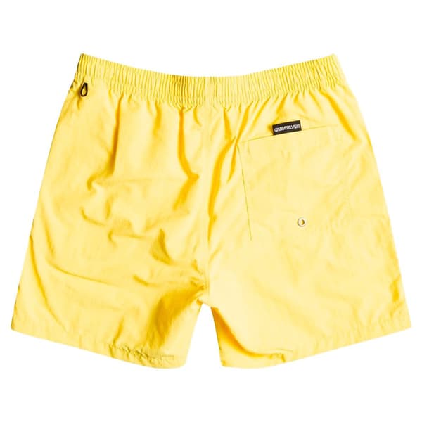 Quiksilver Uimahousut Beach Please 16 Keltainen M Mies