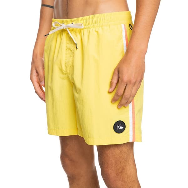 Quiksilver Uimahousut Beach Please 16 Keltainen M Mies