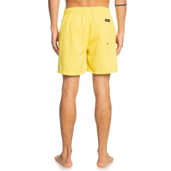 Quiksilver Uimahousut Beach Please 16 Keltainen M Mies
