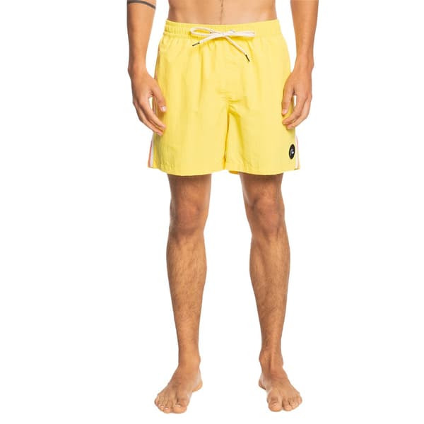 Quiksilver Uimahousut Beach Please 16 Keltainen M Mies