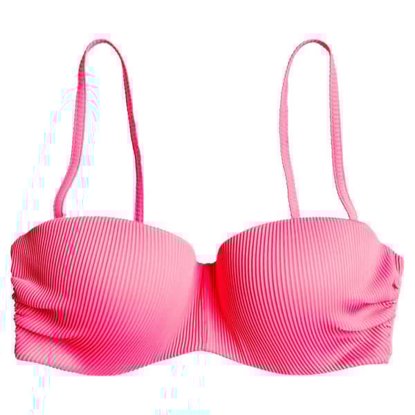 Roxy Elsker Bikini Top Erjx304695 Rosa S Kvinde