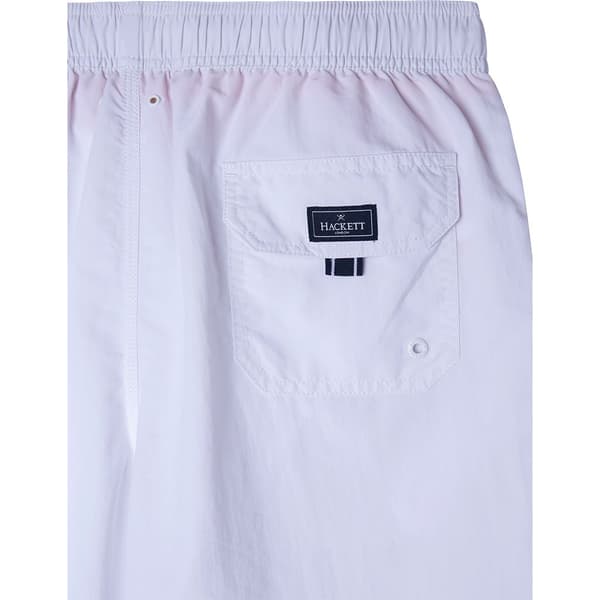 Hackett Badbyxor Branded Volley Blå XL Man