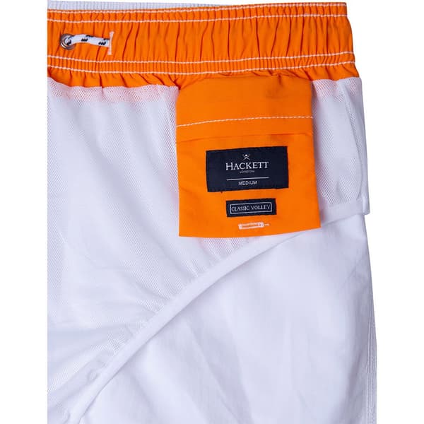 Hackett Badbyxor Branded Volley Blå XL Man
