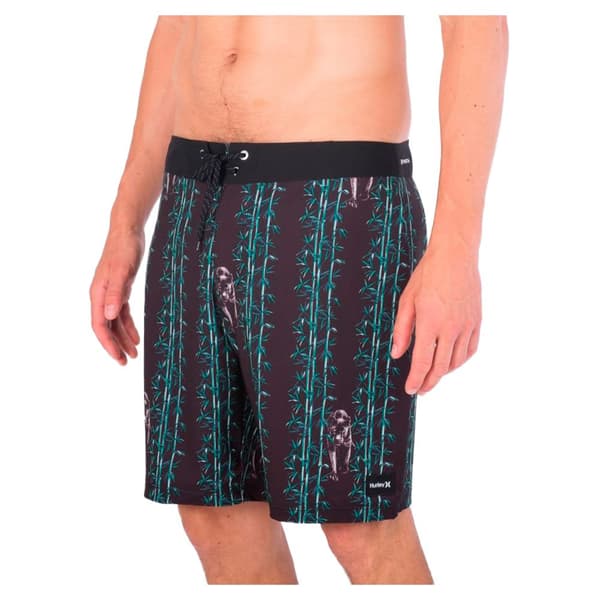 Hurley Badbyxor Phantom Classic 18´´ Svart 30 Man