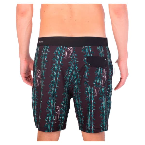 Hurley Badbyxor Phantom Classic 18´´ Svart 30 Man