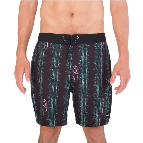 Hurley Badbyxor Phantom Classic 18´´ Svart 30 Man