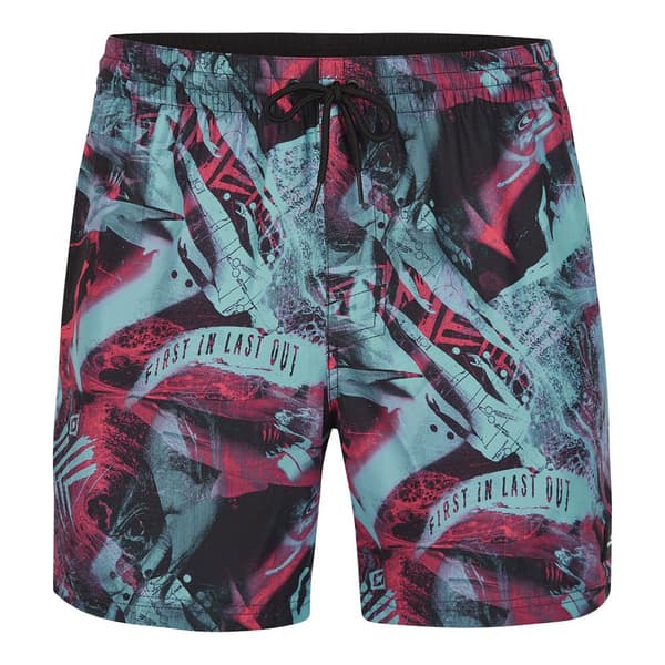 O´neill Badbyxor Cali Crazy 16´´ Blå,Svart M Man