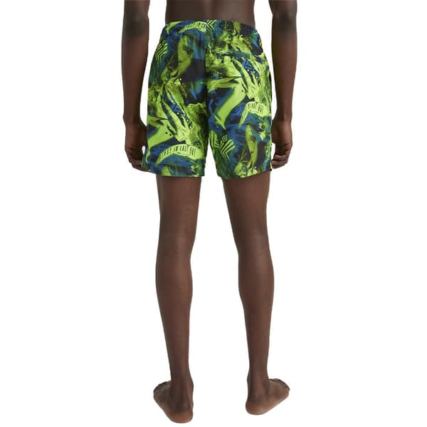 O´neill Uimahousut Cali Crazy 16´´ Vihreä,Sininen XL Mies