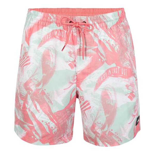 O´neill Badbyxor Cali Crazy 16´´ Rosa XL Man