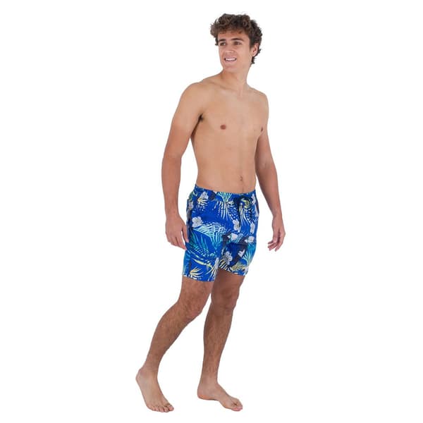 Hurley Badbyxor Cannonball Volley 17´´ Blå S Man