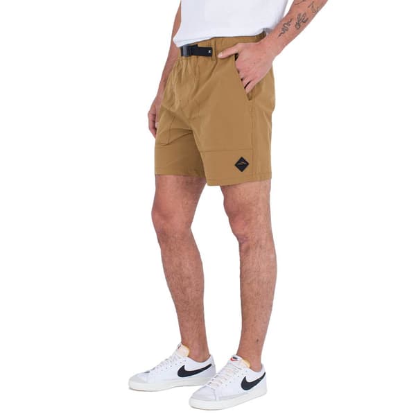 Hurley Badbyxor Phantom Camper Volley 17´´´´ Beige S Man