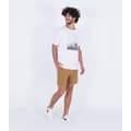 Miniatyrbild 6 av 6: Hurley Badbyxor Phantom Camper Volley 17´´´´ Beige S Man