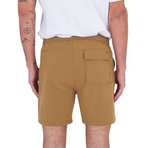 Hurley Badbyxor Phantom Camper Volley 17´´´´ Beige S Man