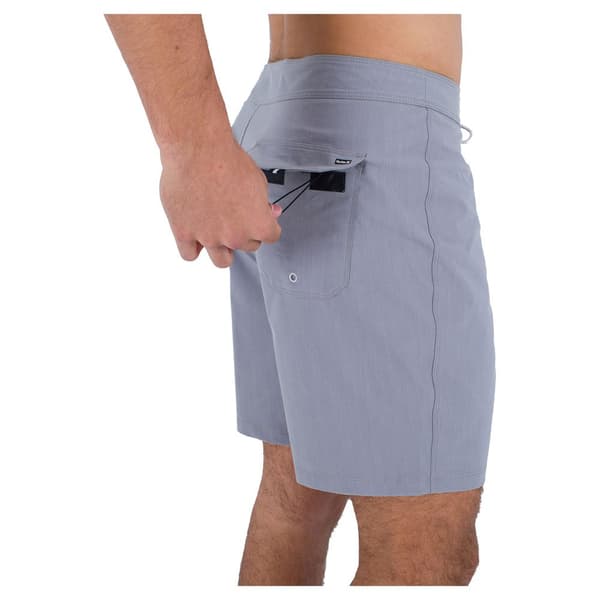 Hurley Badbyxor Phantom Naturals Tlgt 18´´ Grå 36 Man