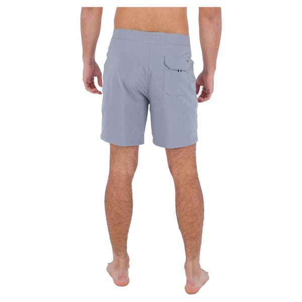 Hurley Badbyxor Phantom Naturals Tlgt 18´´ Grå 36 Man