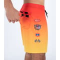 Miniatyrbild 5 av 6: Hurley Badbyxor Phantom-eco Nascar Flames 18´´ Orange 32 Man
