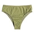 Miniatyrbillede 3 af 6: Roxy Bikini Bund Current Cool Grøn S Kvinde