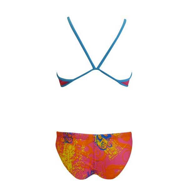 Turbo Bikini Dragonette Orange XL Kvinde