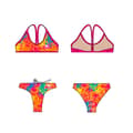 Miniatyrbillede 1 af 2: Turbo Bikini Dragonette Orange XL Kvinde