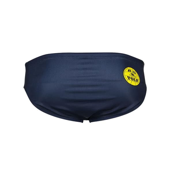 Turbo Svømning Kort Basic Sort 4XL Mand