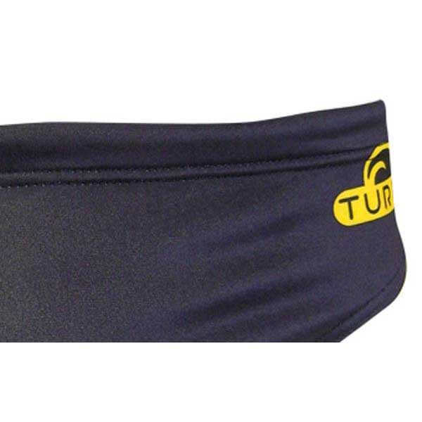 Turbo Simning Kalsonger Basic Svart 4XL Man