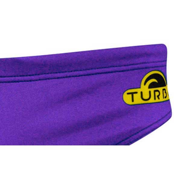 Turbo Uimahousut Basic Violetti 5XL Mies