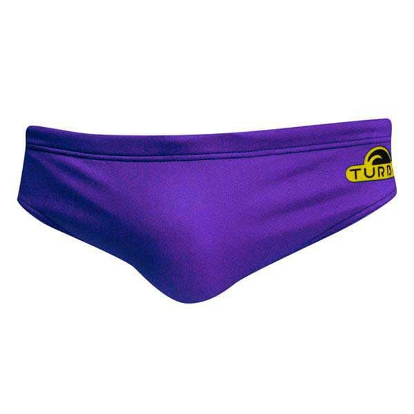 Turbo Uimahousut Basic Violetti 5XL Mies