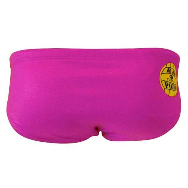 Turbo Uimahousut Basic Violetti 3XL Mies