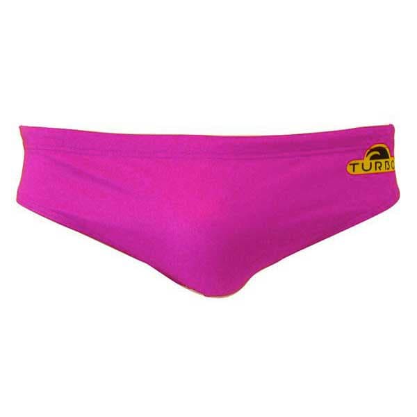 Turbo Uimahousut Basic Violetti 3XL Mies