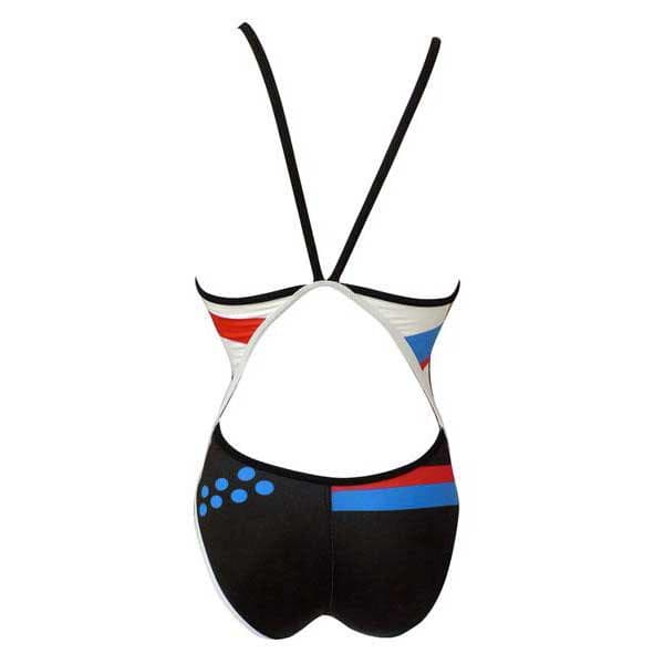 Turbo London Love Thin Strap -uimapuku Musta 13-14 Years Tyttö