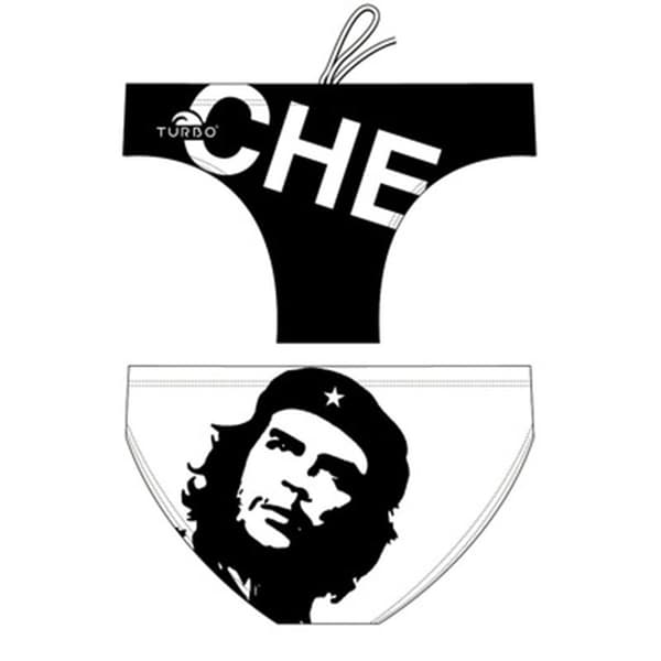 Turbo Jammer Che Guevara Svart L Man