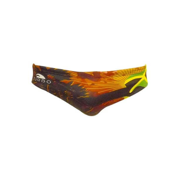 Turbo Svømning Kort Jamaica Flerfarvet 3XL Mand