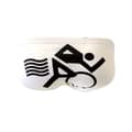 Miniatyrbillede 2 af 2: Turbo Svømning Kort Triathlon Basic Hvid 5XL Mand