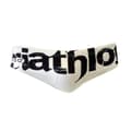 Miniatyrbillede 1 af 2: Turbo Svømning Kort Triathlon Basic Hvid 5XL Mand